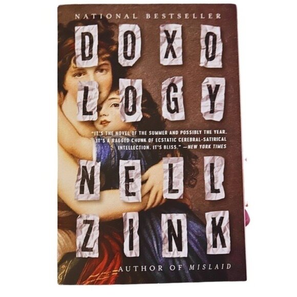 🟢DONATING 12/15!🟢
Doxology: A Novel NWT - Picture 3 of 5